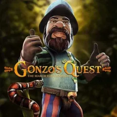 Gonzo's Quest bei Irwin Casino spielen